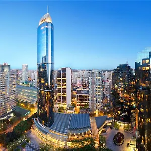 酒店 温哥华喜来登华尔中心酒店