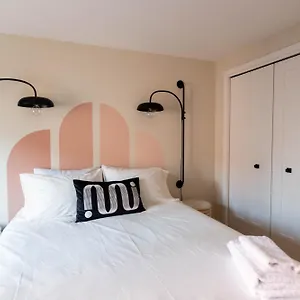 Maison Place Royale By Luxury In Transit Aparthotel Montreal